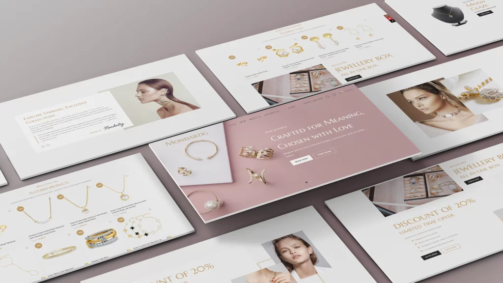 Mondartig International Store