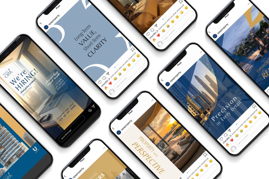 OPA Property Real Estate Platform