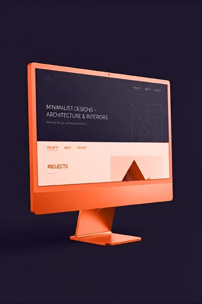 website copy